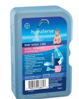 hydraSense® Baby Nasal Aspirator Kit