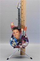 Elvis Presley Light Up Guitar Bradford Exchange