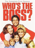 Who's The Boss?: The Complete First Season