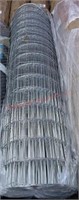 Welded Wire fencing , 12.5 Gauge, 5'x100', 2"x4"