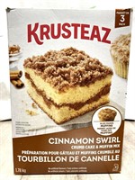 Crusteaz Cake Mix