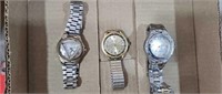 vintage Belair, Guess & Bum Equipment watches