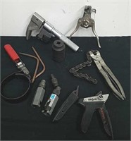 Group of specialized tools