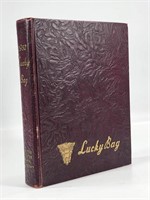 1952 LUCKY BAG US NAVAL ACADEMY BOOK