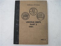75 Lincoln Cents  1941 - 1969