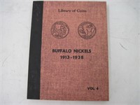 25 Buffalo Nickels  1913 - 1938
