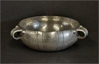 1940s William Spratling Mexico Silver Bowl 330 Gr