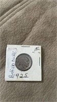 1930-S San Francisco Mint Buffalo Nickel