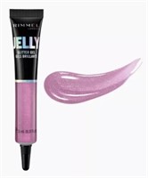 RIMMEL Jelly Glitter Gel for Eyelids Face Body NEW