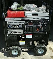 Triton 9000RS Generator/Compressor/Welder