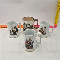 The Museum Mugs