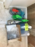 Group Cleaning Supplies