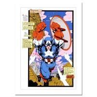 Marvel Comics, "Captain America, Sentinel: Uncanny