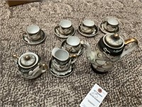 Dragon Tea Set