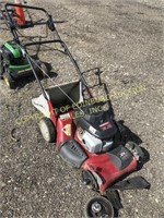 HONDA 5.5 GCV160 PUSH MOWER