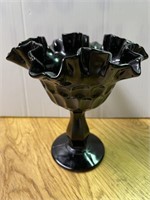 Fenton Candy Dish