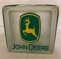 John Deere deco piece