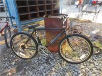 Mongoose Switchback Bicycle