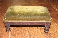Victorian footstool