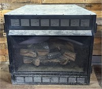 Vent-Free Gas Fireplace