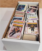 1970's-80's Hockey Cards 1600 count p