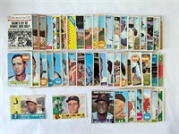 1959 & 1960s Topps Baseball Card Lot Collection