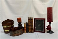 Lot of Candles/Home Decor