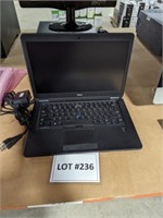 Dell Latitude E7450 i5-6300u