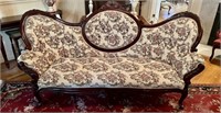 Victorian Couch Sofa