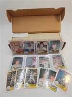 1981 FLEER Complete Set- 1-660