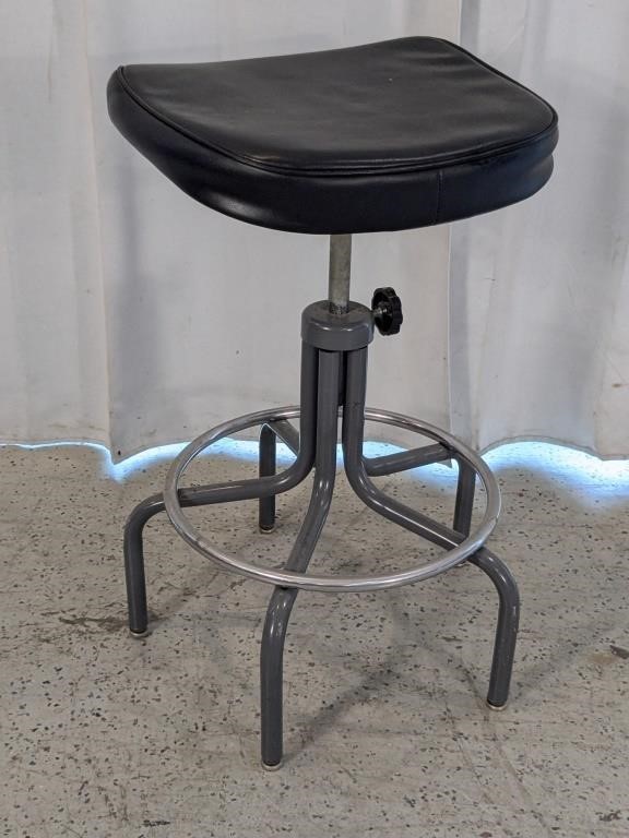 Adjustable Industrial Stool