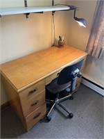 Students Desk and Chair