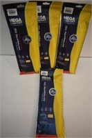 ANTI-FATIGUE MAT INSOLES LOT OF FOUR