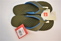 THE NORTH FACE BASE CAMP FLIP FLOP SIZE 11 NEW