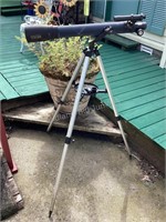 Telescope & Planter