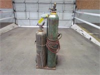 Acetylene Set