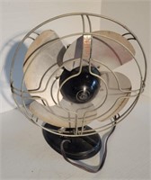 Vintage Gilbert Table Fan, works