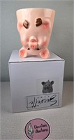 Cute Pink Pig Mug