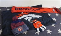 Denver Bronco Items