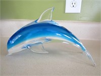 Fifth Avenue Crystal Dolphin 10" L