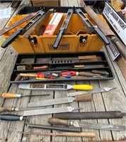 Craftsman Tool Box Full