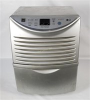 L G 45-pint Dehumidifier Lhd45el