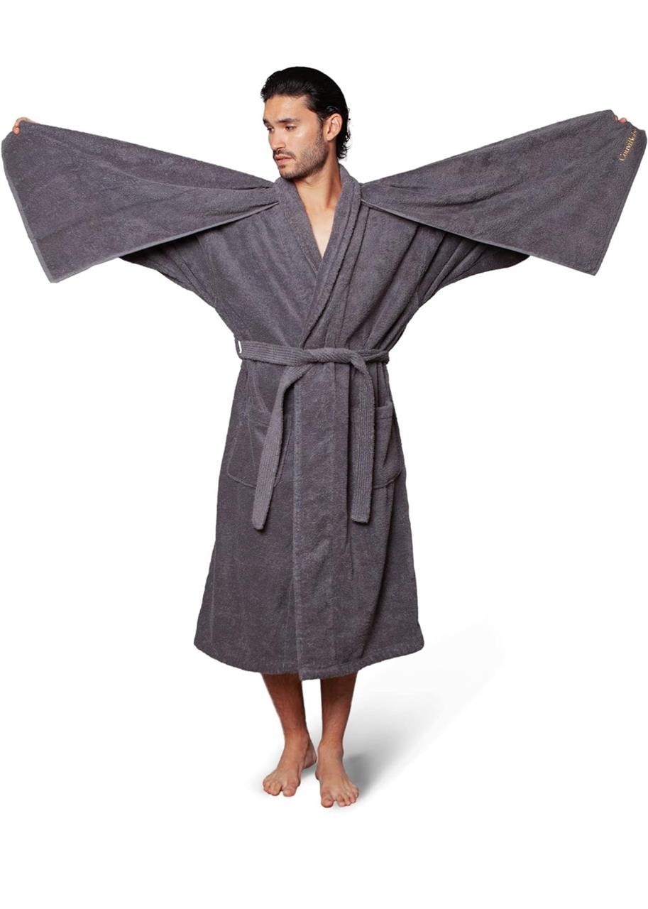 $169(M/L)Gift Him A Toweling Robe