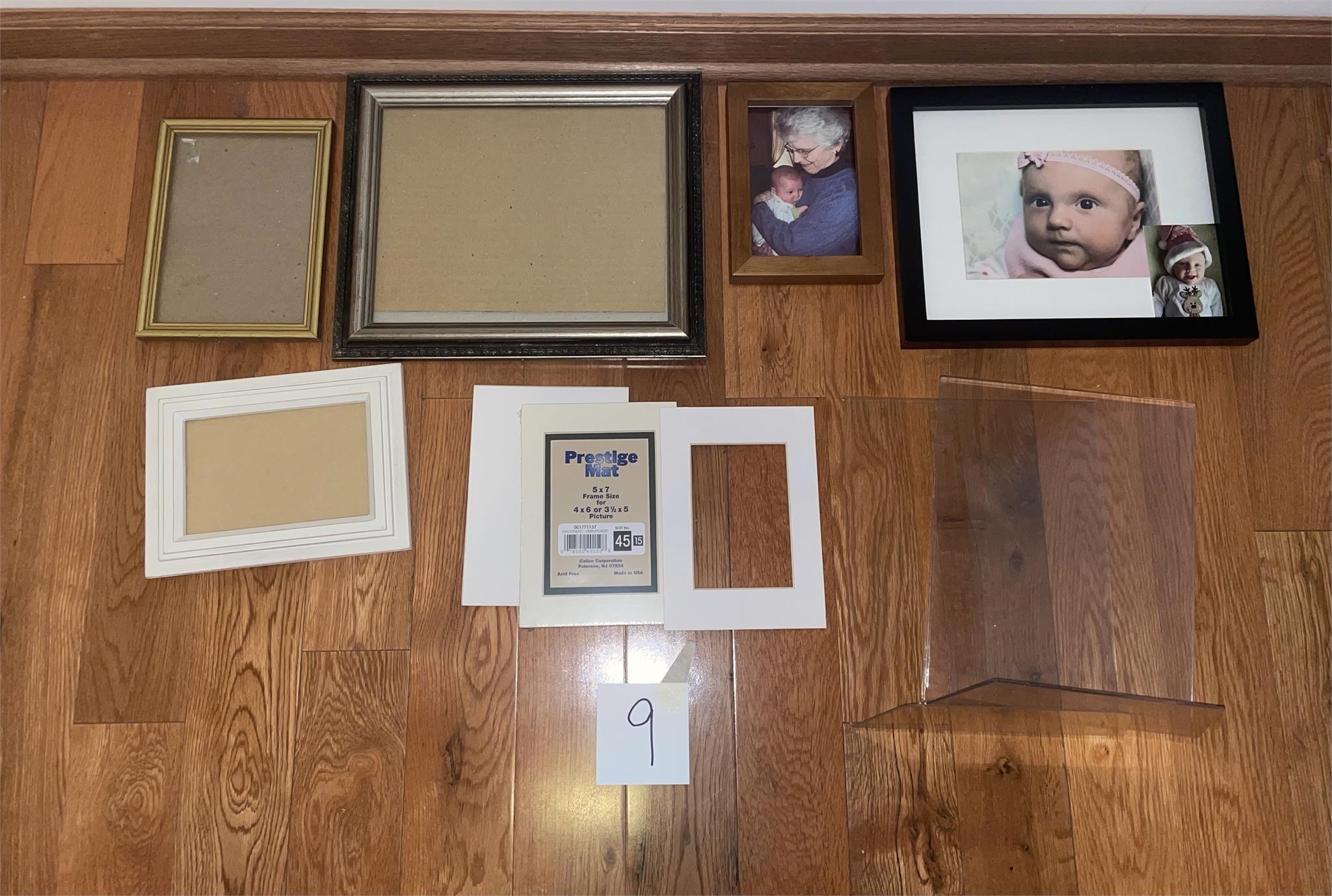 Janet Riley Estate Auction