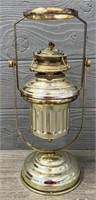 Vintage Hurricane Lamp