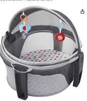 Fisher-Price Baby Portable Bassinet and Play