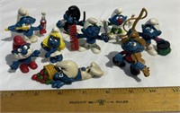 Smurfs! C. Mostly 1979- 1989