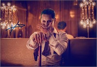 Autograph  Jared Leto Joker Photo