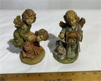 Vintage cherubs. Italy.