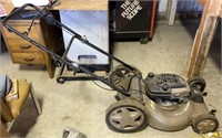 Craftsman Mulcher 21" Cut Mower